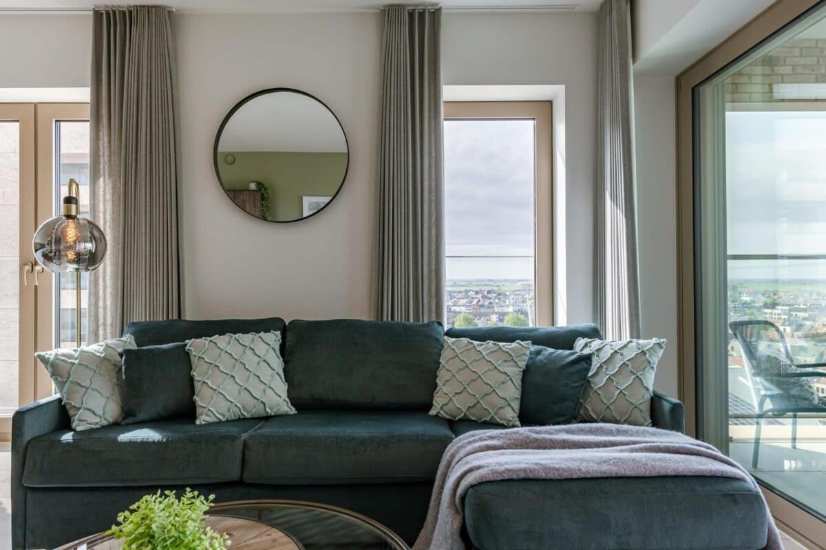 Huswell - Apartment With Beautiful Seaview In Ostende Exterior foto