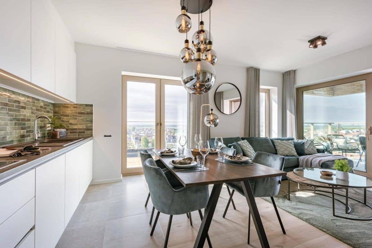 Huswell - Apartment With Beautiful Seaview In Ostende Exterior foto